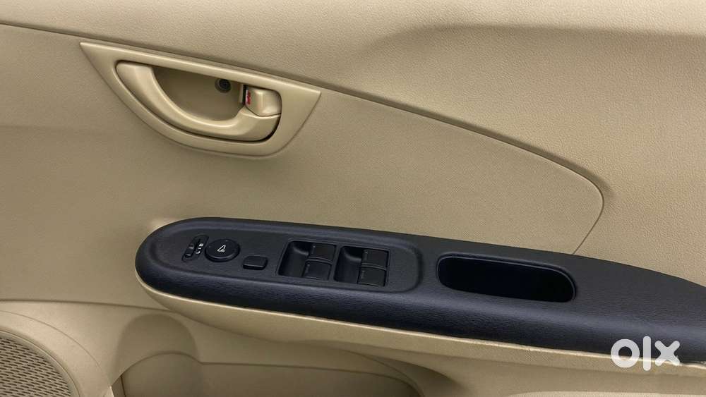Honda Amaze 2013-2016 S I-vtech, 2015, Petrol