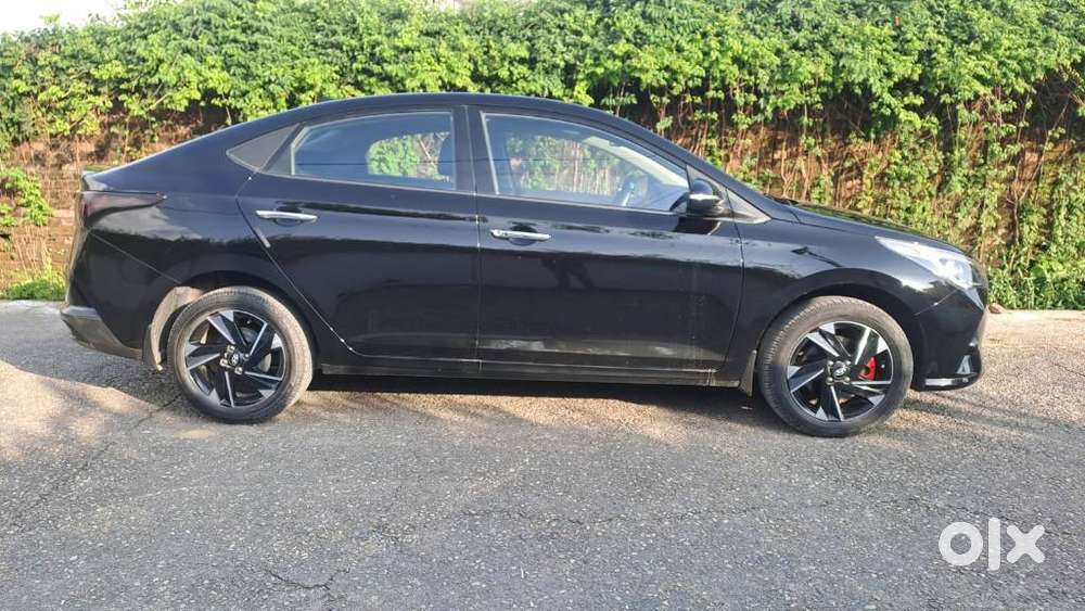Hyundai Verna 1.5 Sx Diesel Mt, 2022, Diesel