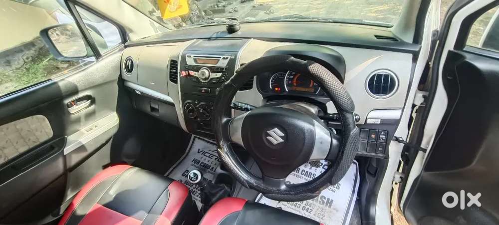 Maruti Suzuki Wagon R 2014 Petrol 51600 Km Driven