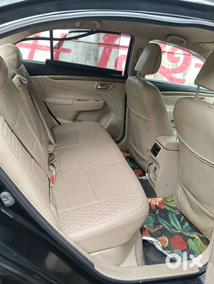 Maruti Suzuki Ciaz Smart Hybrid Sigma , 2019, Petrol