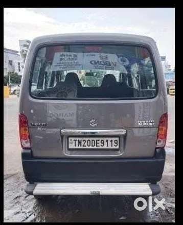 Maruti Suzuki Eeco 5 Seater Ac, 2023, Petrol