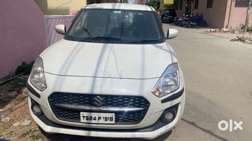 Maruti Suzuki Swift 2021 Petrol Well Maintained 65000driven