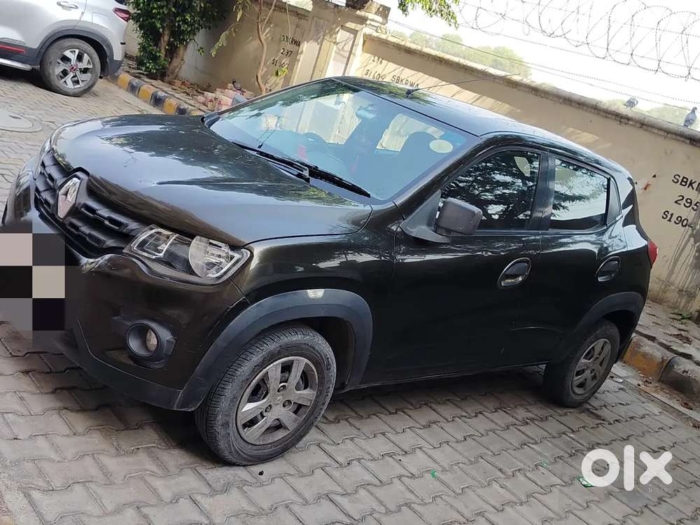 Renault Kwid 2015