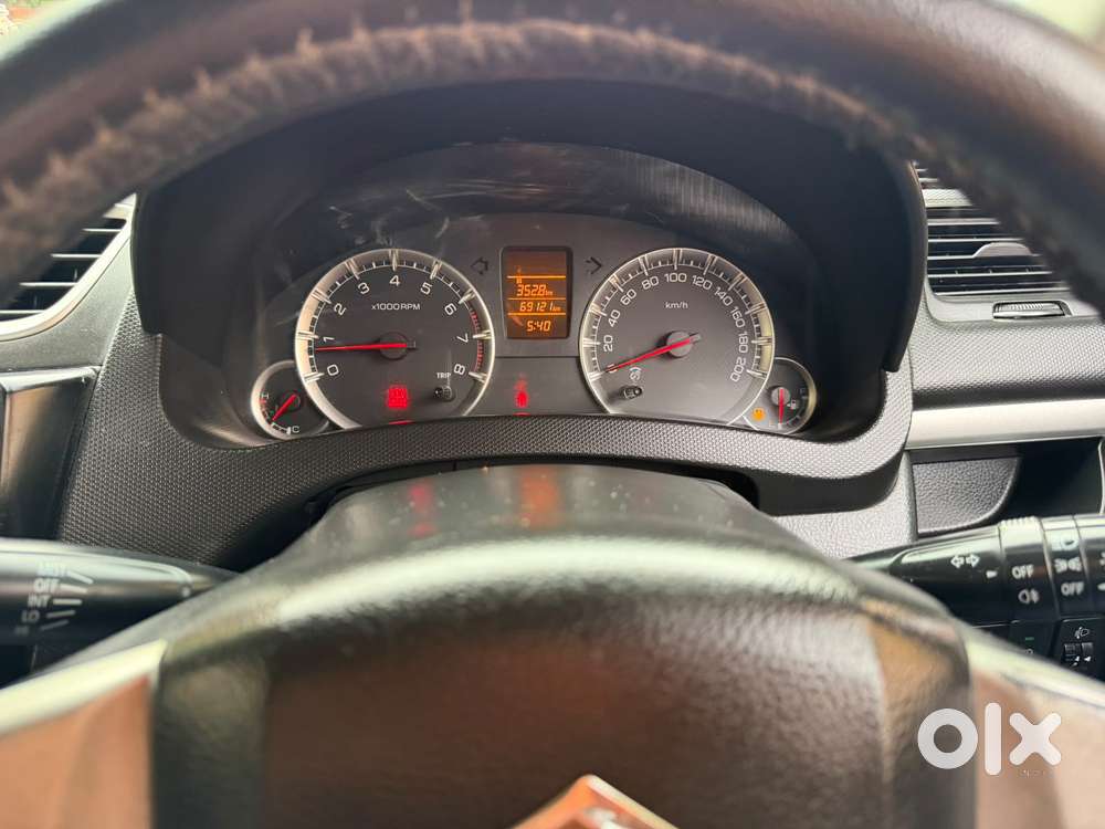 Maruti Suzuki Swift, 2014, Petrol