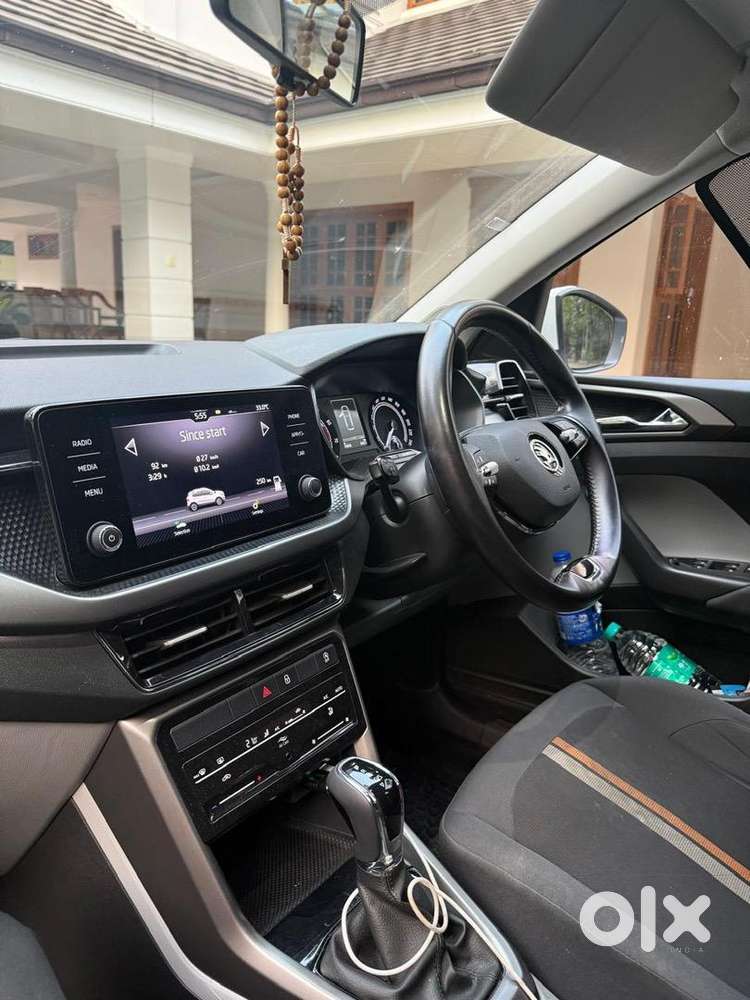 Skoda Kushaq 2023 Petrol Well Maintained