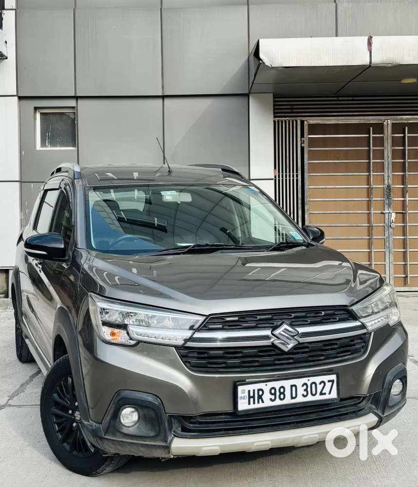 Maruti Suzuki Xl6 1.5 Zeta Mt, 2022, Petrol