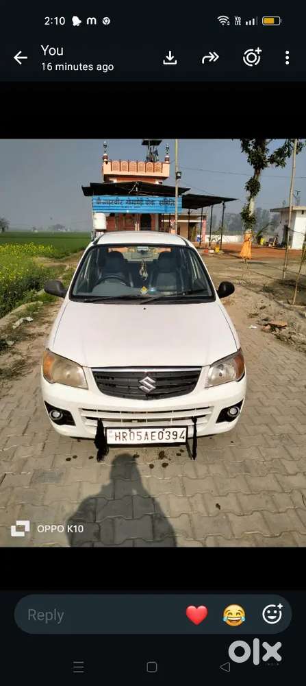 Maruti Suzuki Alto 2011 Lxi (o) Cng