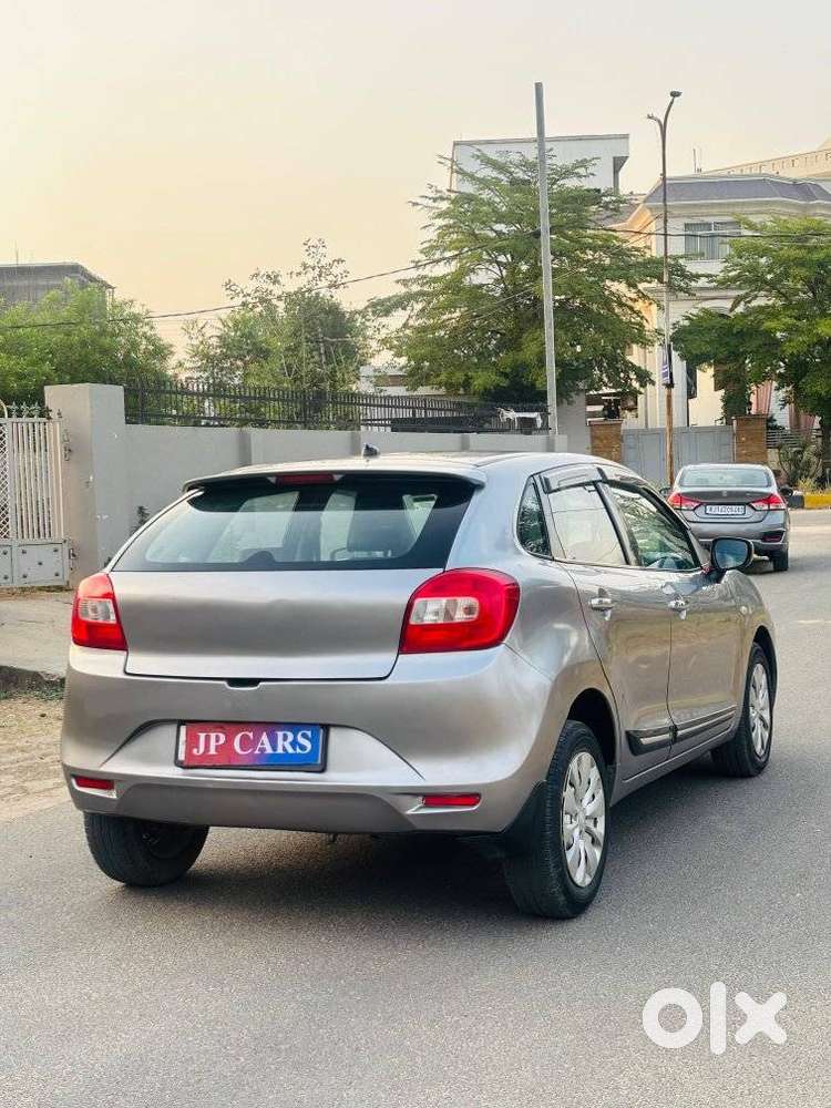 Maruti Suzuki Baleno Sigma, 2017, Petrol