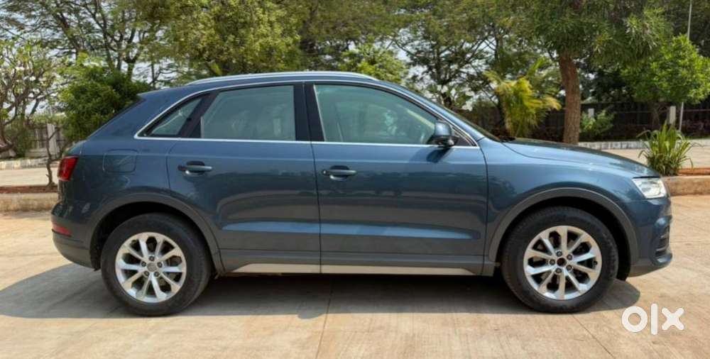 Audi Q3 35 Tdi Quattro Premium, 2016, Diesel