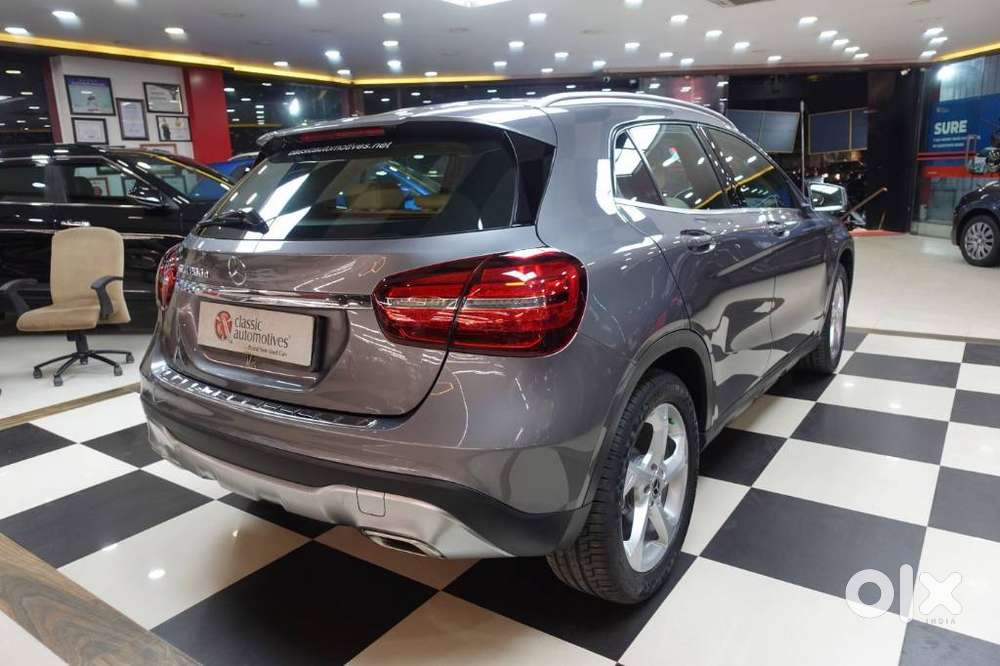 Mercedes-benz Gla 200 D, 2019, Diesel