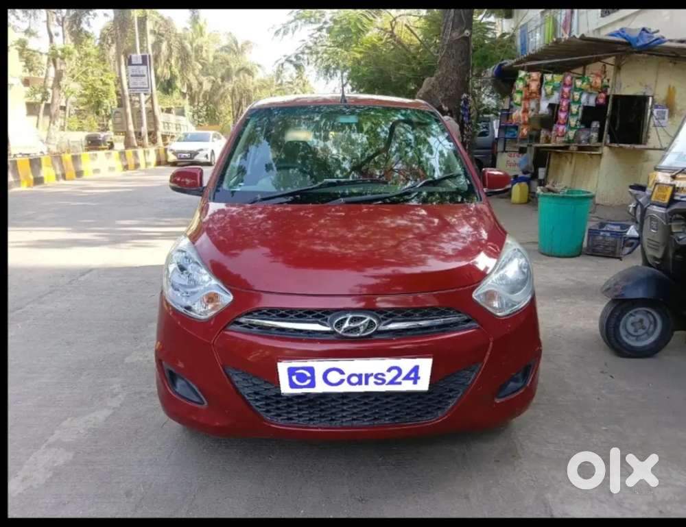 Hyundai I10 2012 Automatic Sportz Petrol 1.2