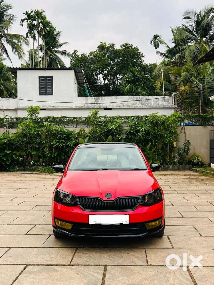 Skoda Rapid Diesel At
