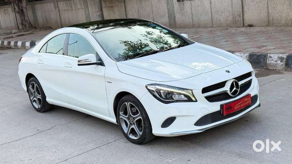Mercedes-benz Cla 2.0 200 Sport, 2019, Petrol