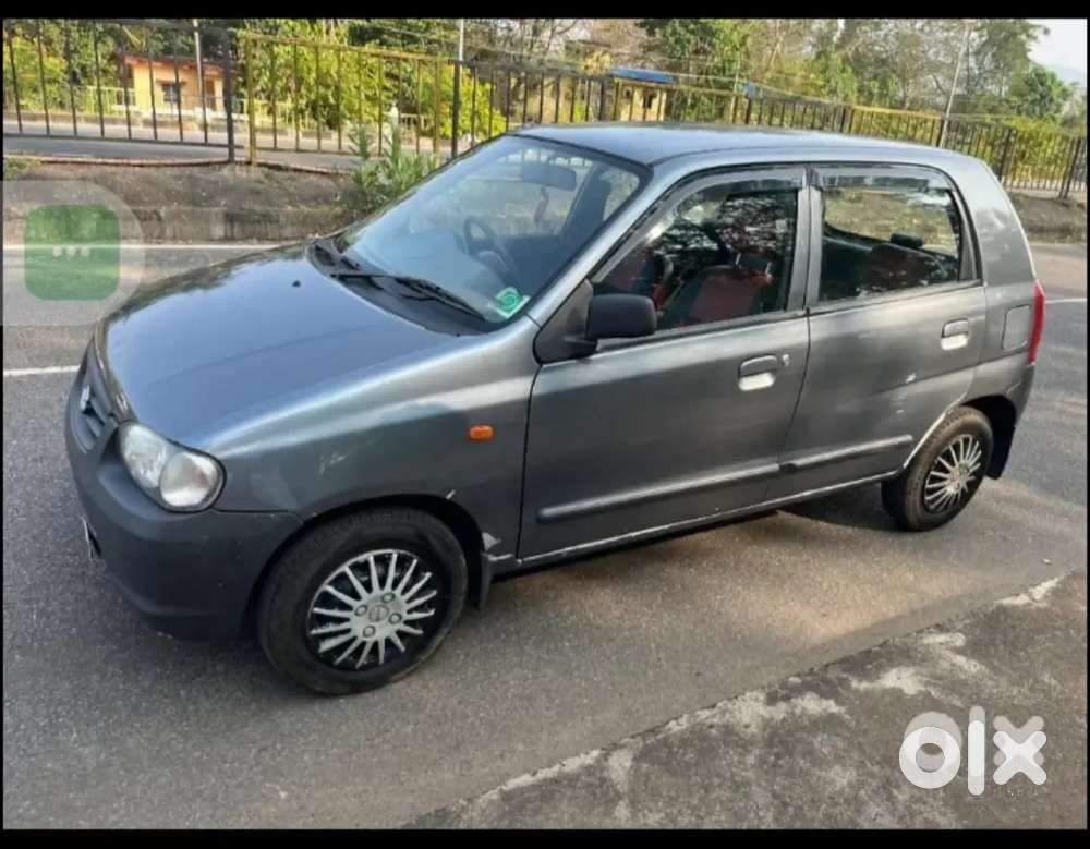 Maruti Suzuki Alto 2030 Petrol 87500 Km Driven