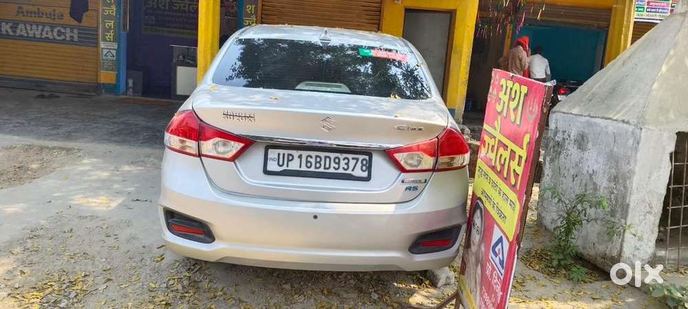 Maruti Suzuki Ciaz 2016 Diesel Good Condition