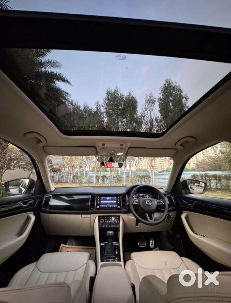 Skoda Kodiaq, 2019, Diesel