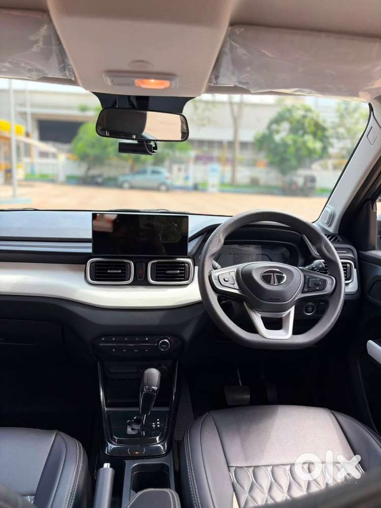 Tata Punch 2025 Petrol 3800km