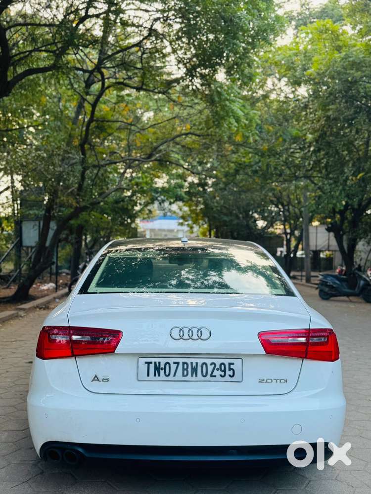 Audi A6 2.0 Tdi, 2013, Diesel