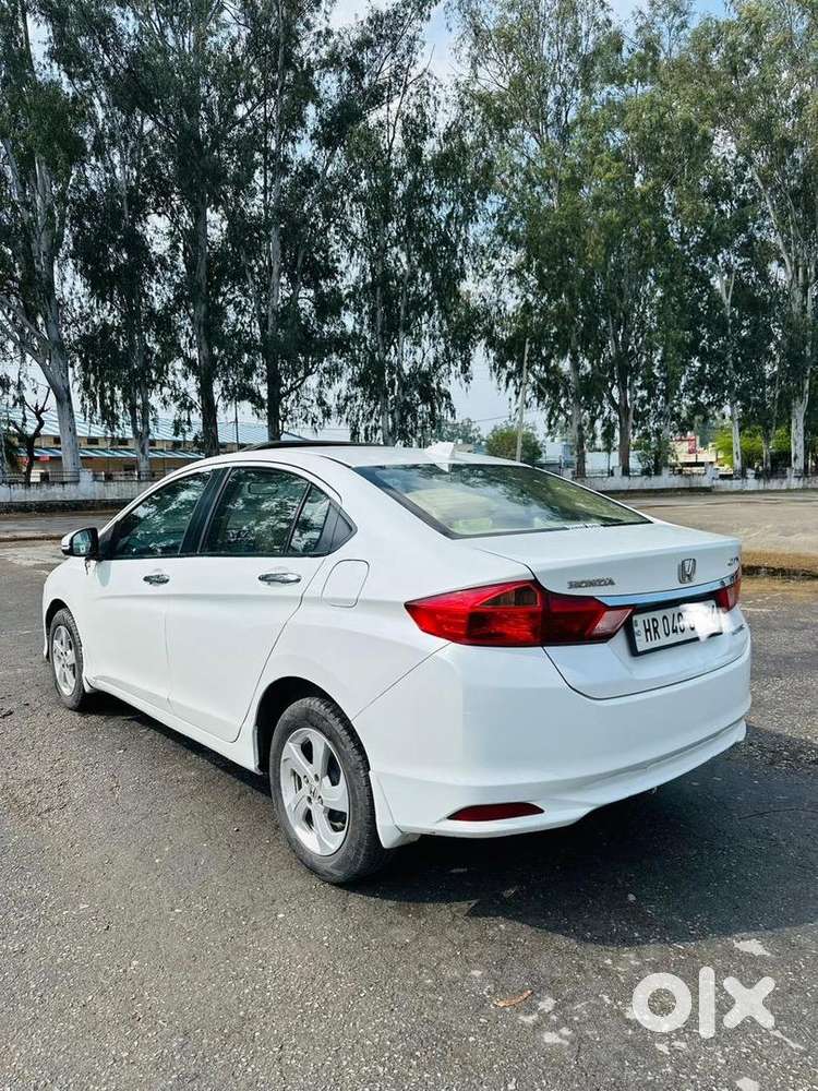 Honda City 2016 Diesel Well Maintained