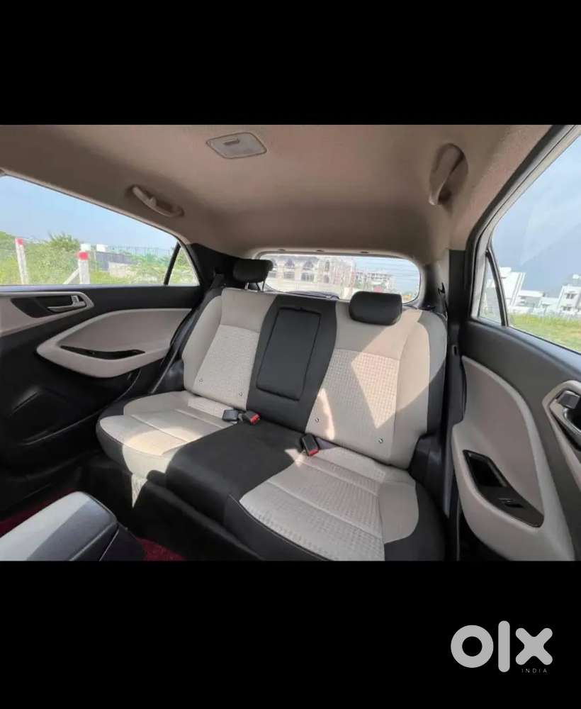 Hyundai I20 Asta Option 2018 Topend 6 Airbag