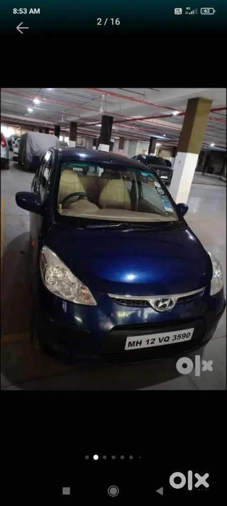 Hyundai I10 2008 Petrol 890000 Km Driven