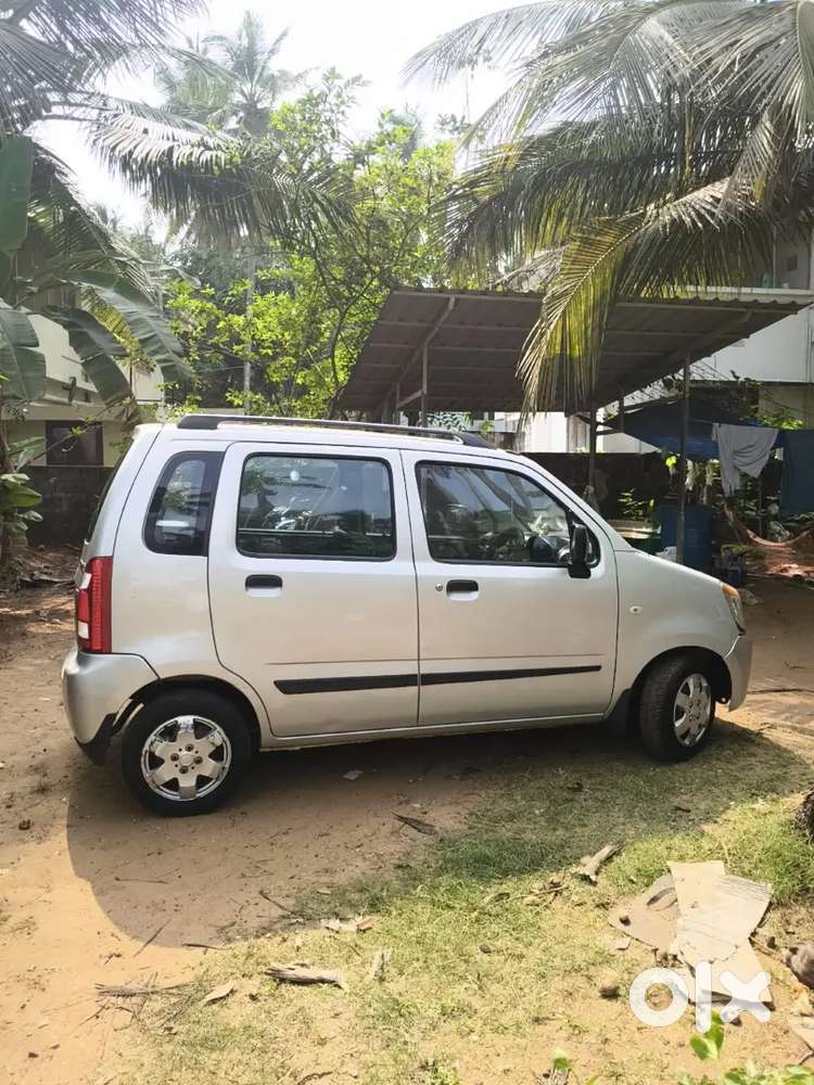Maruti Suzuki Wagon R 2007