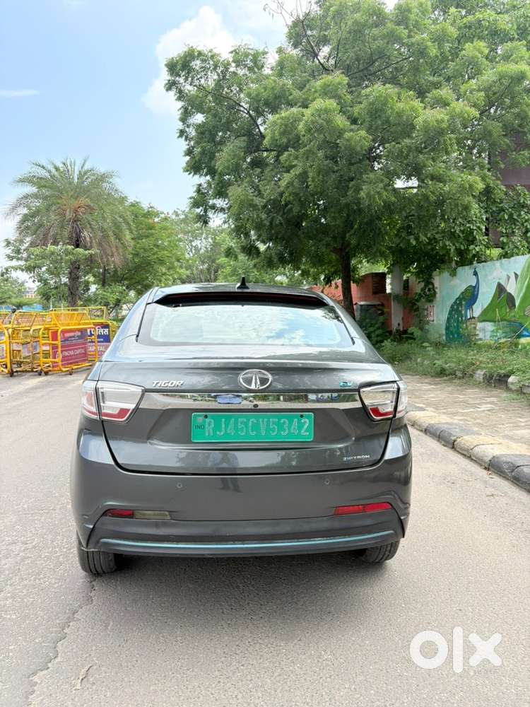 Tata Tigor Ev 2023 Automatic
