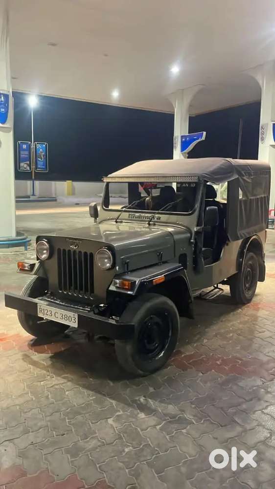 Mahindra Jeep Mdi 1999
