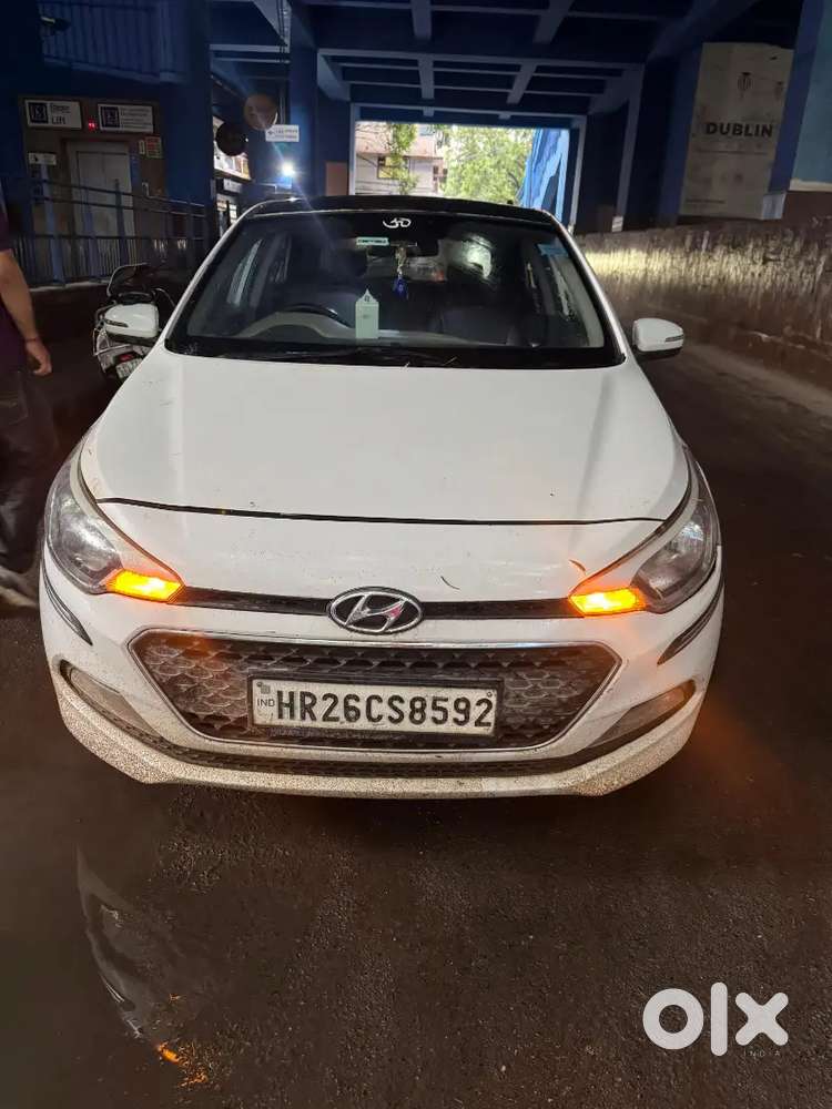 Hyundai Elite I20 2015 Model