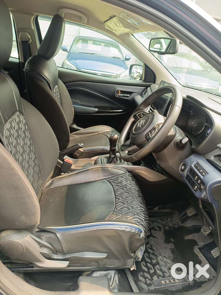 Maruti Suzuki Baleno Alpha, 2023, Petrol
