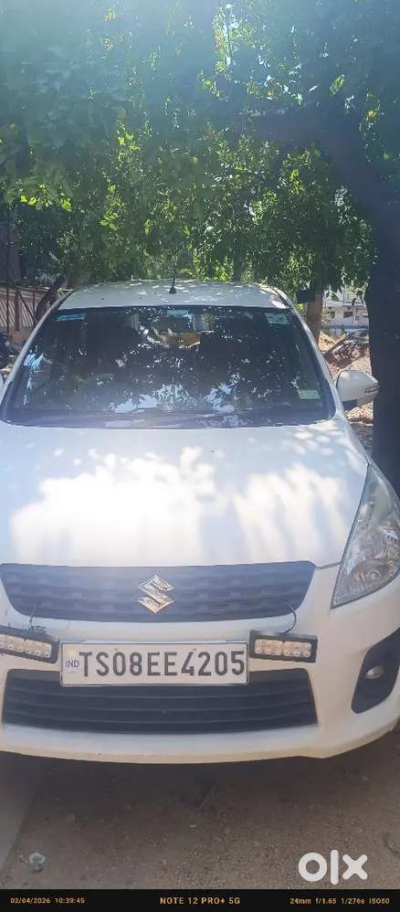 Maruti Suzuki Ertiga 2014 Diesel Well Maintained