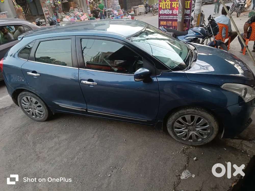 Maruti Suzuki Baleno 2016 Year Model