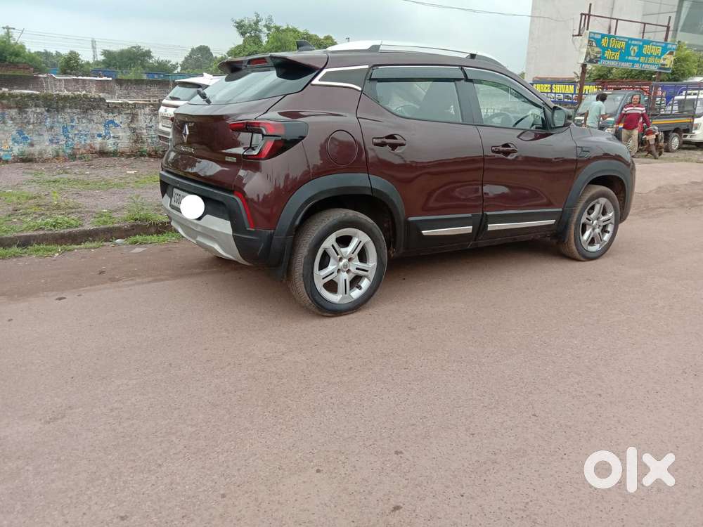 Renault Kiger Rxt Amt, 2022, Petrol