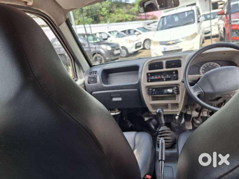 Maruti Suzuki Eeco 5 Seater Ac, 2016
