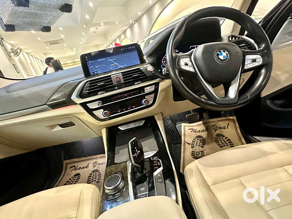 Bmw X3 Xdrive 30i Luxury Line, 2020, Petrol