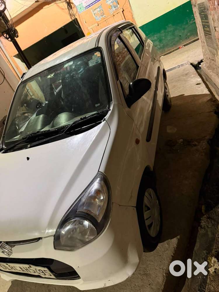Alto Cng+petrol