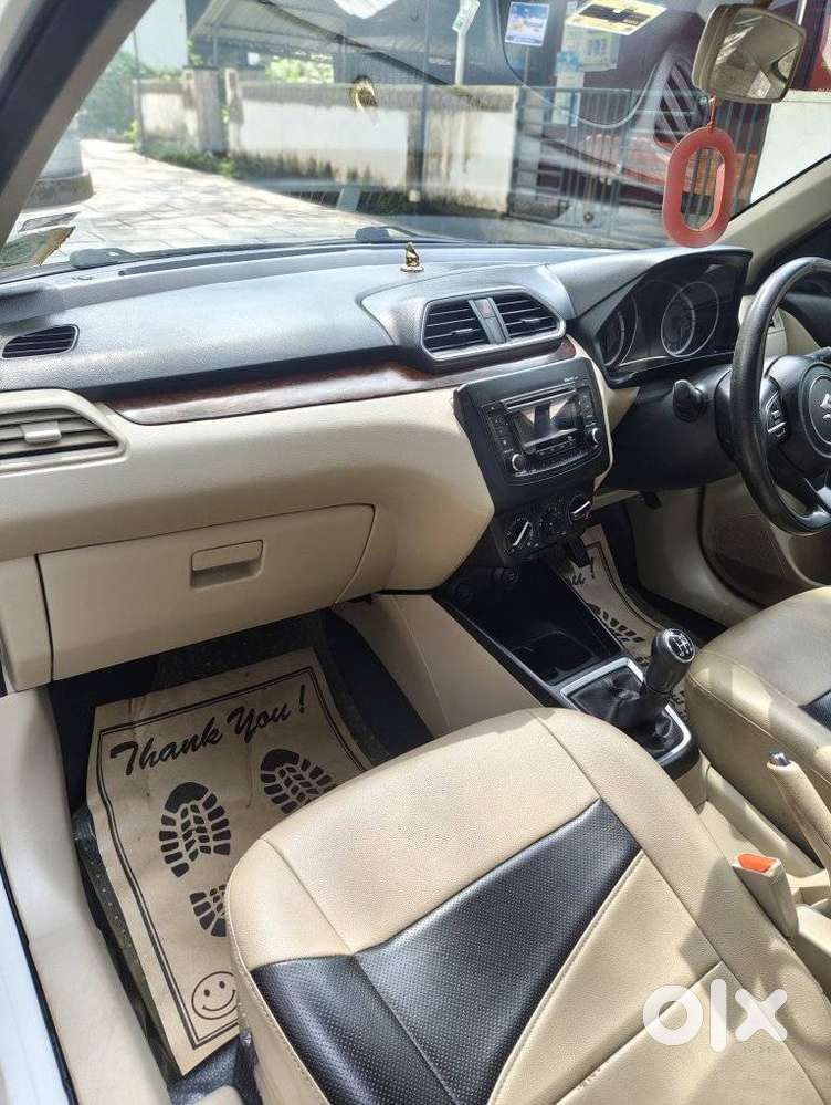 Maruti Suzuki Swift Dzire 1.2 Vxi Bsiv, 2018, Petrol