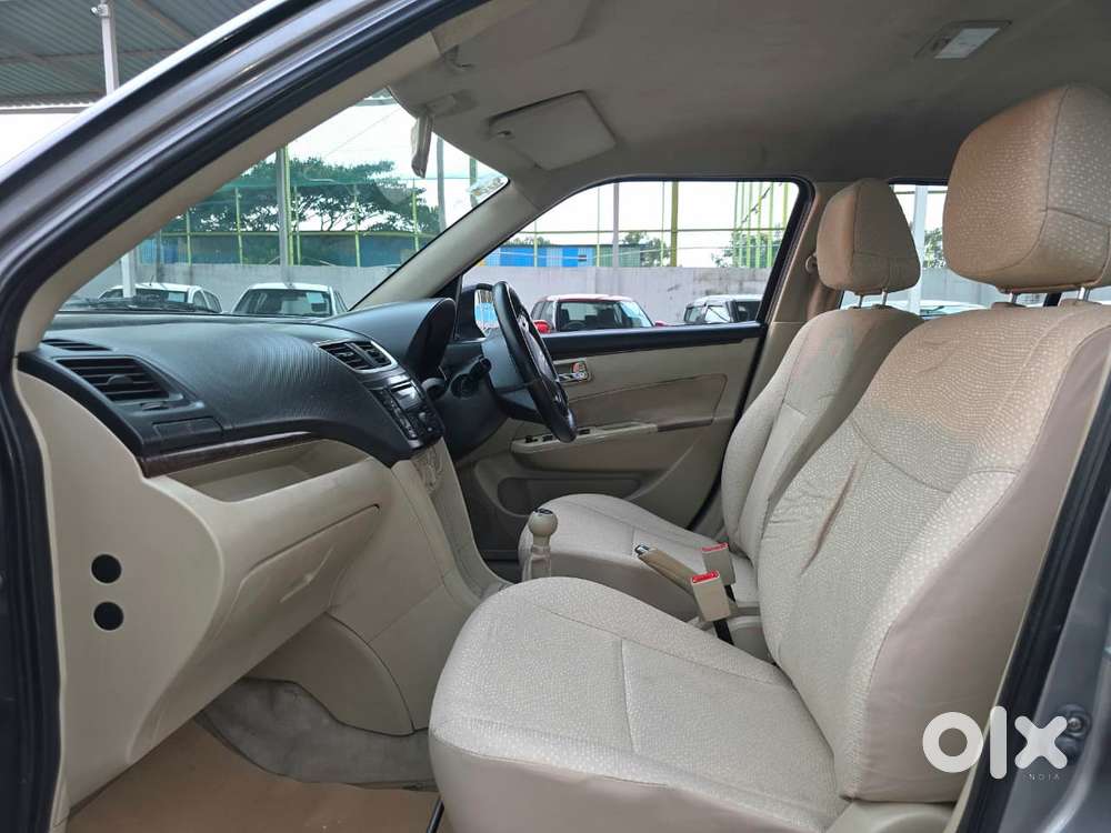Maruti Suzuki Swift Dzire, 2013, Petrol