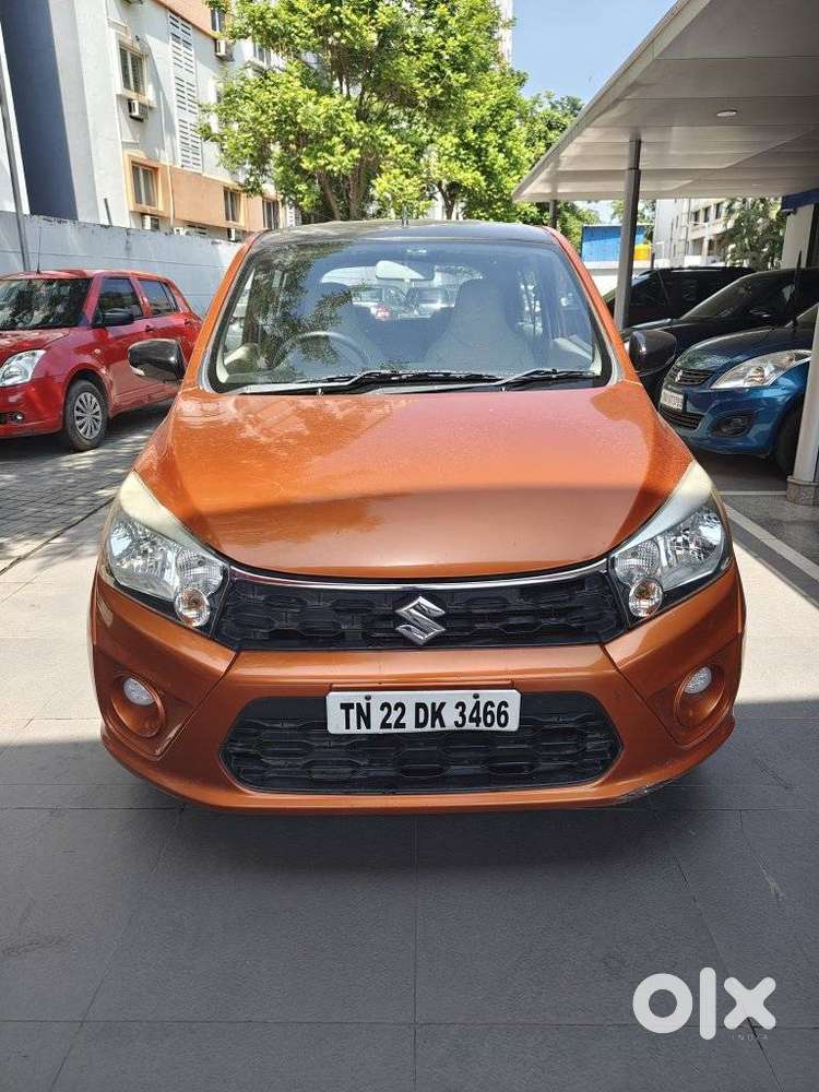 Maruti Suzuki Celerio Zxi Amt, 2018, Petrol