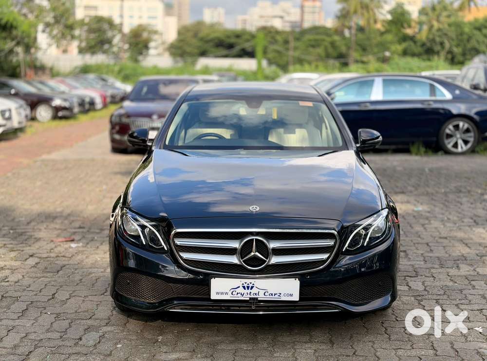 Mercedes-benz E-class E350d, 2018, Diesel