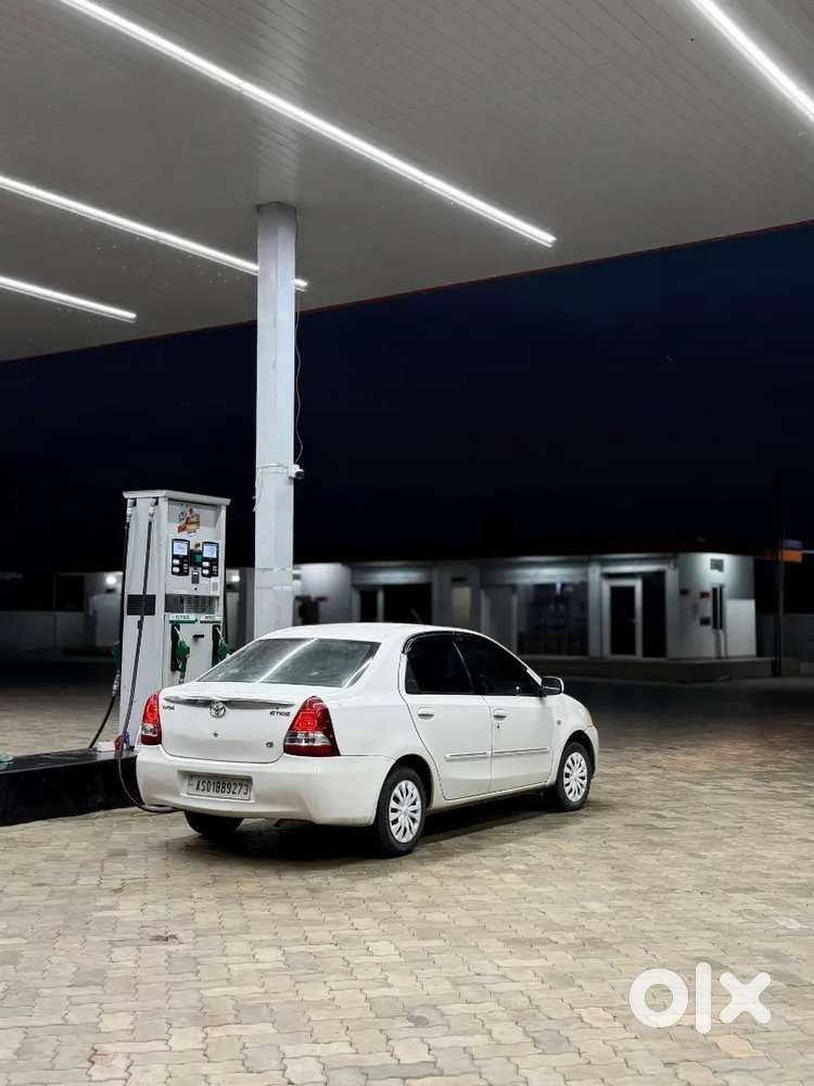 Toyota Etios 2014 Petrol Good Condition