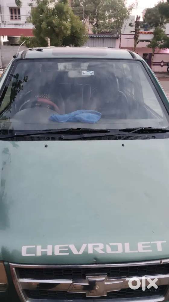 Chevrolet Tavera Neo Diesel 2009