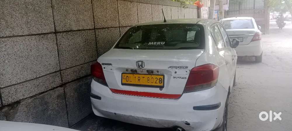 Honda Amaze Petrol 2015 Manual