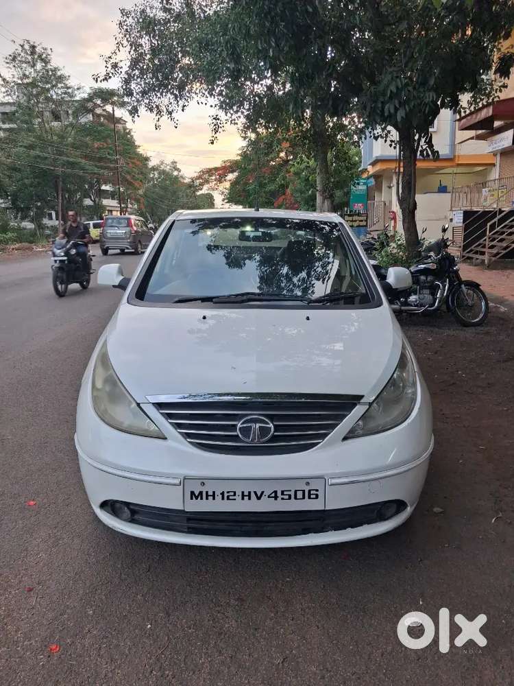 Tata Manza 2012 Diesel Well Maintained