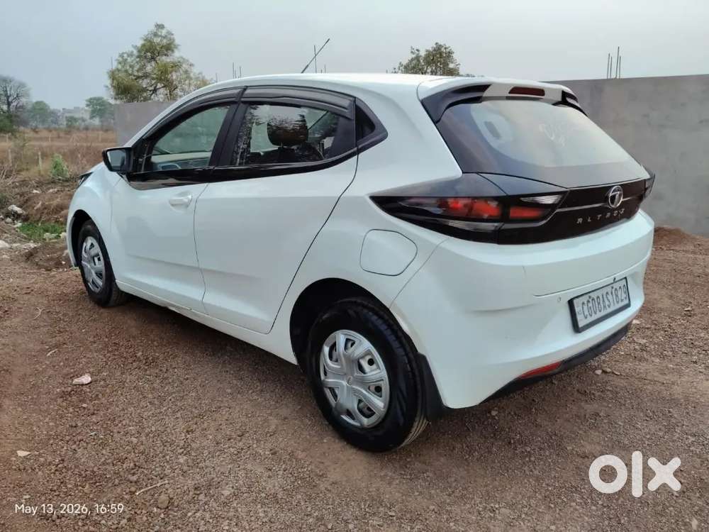 Tata Altroz 2021 Petrol Good Condition