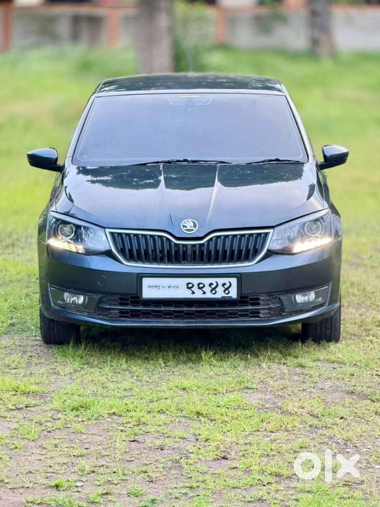 Skoda Rapid 1.5 Tdi Style, 2019, Diesel