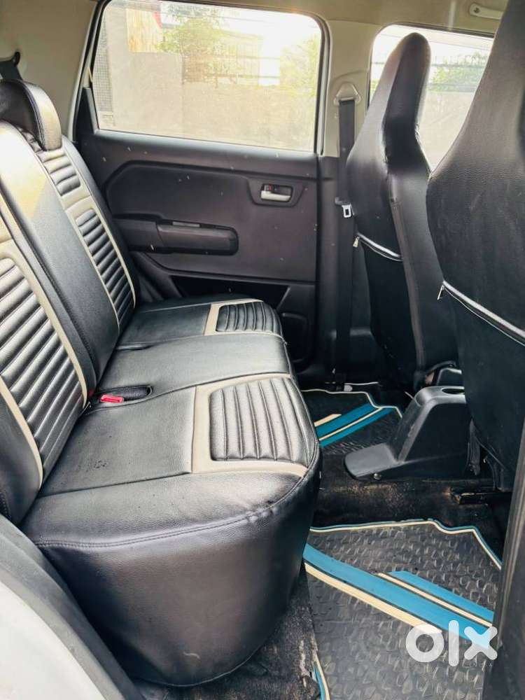 Maruti Suzuki Wagon R Vxi 1.2, 2019, Petrol
