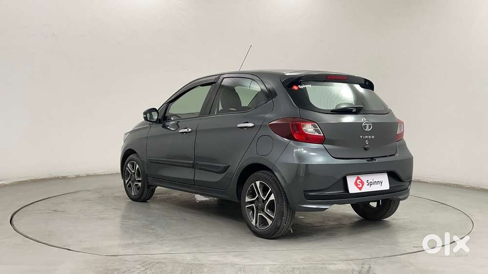 Tata Tiago 1.2 Revotron Xz Plus, 2020, Petrol