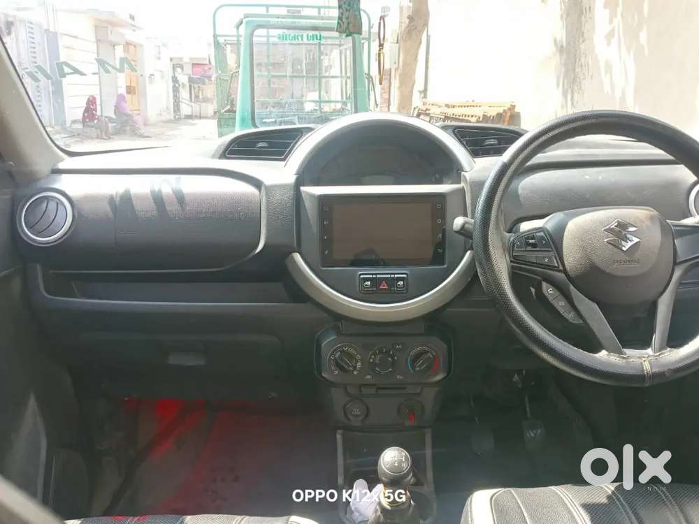 Maruti Suzuki S-presso 2020 Petrol 114000 Km Driven