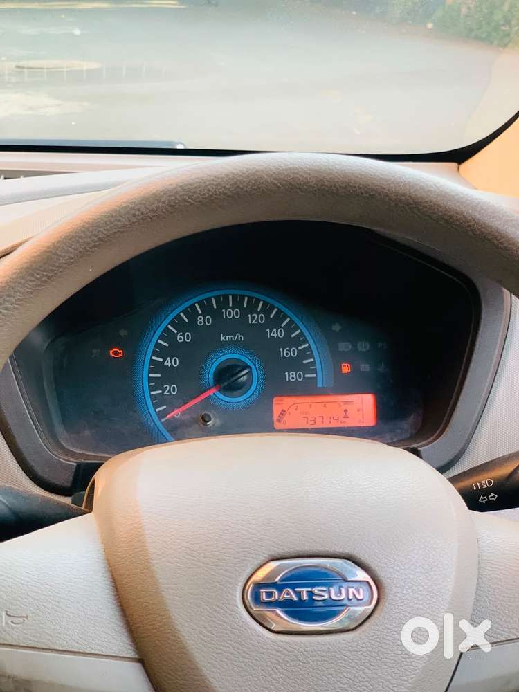Datsun Redi Go, 2016, Cng & Hybrids